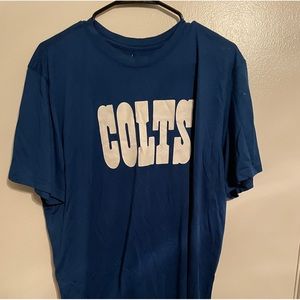 Nike Indianapolis Colts Short Sleeve T-Shirt size XL